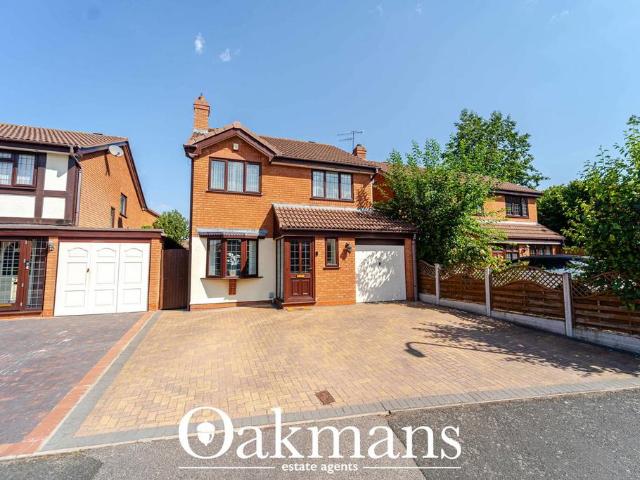 House for sale in Bromsgrove