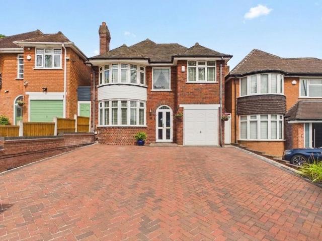 House for sale in Yardley Wood, West Midlands