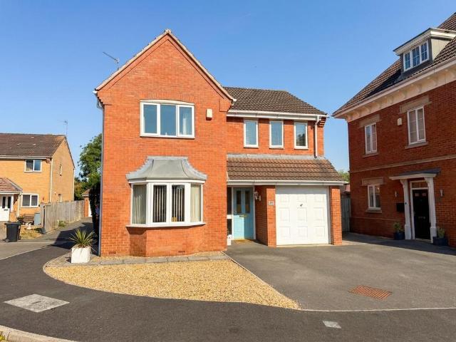 House for sale in Barholm, Lincolnshire