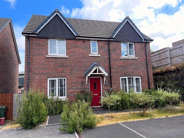 House for sale in Watergate, Devon