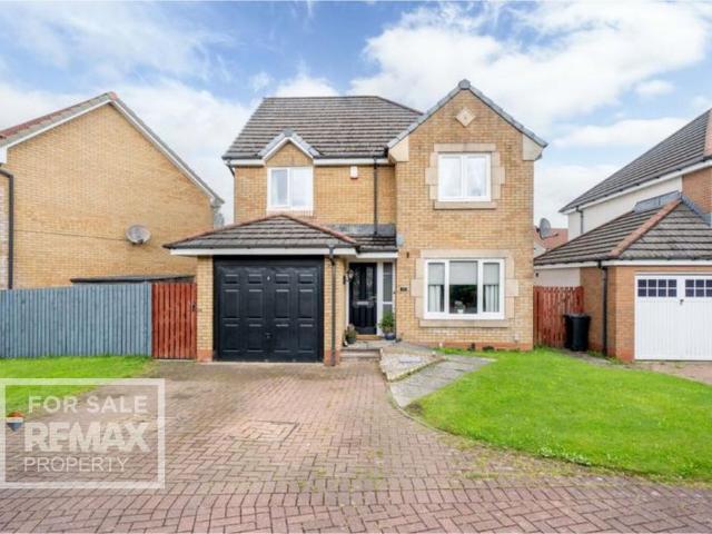 House for sale in Eliburn, Dedridge