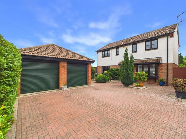 House for sale in Thame, South Oxfordshire