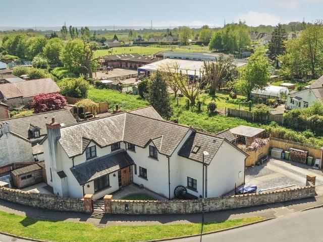 House for sale in Magor with Undy, Magor