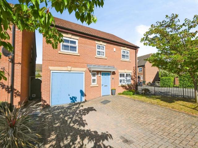 House for sale in Belleau, Lincolnshire