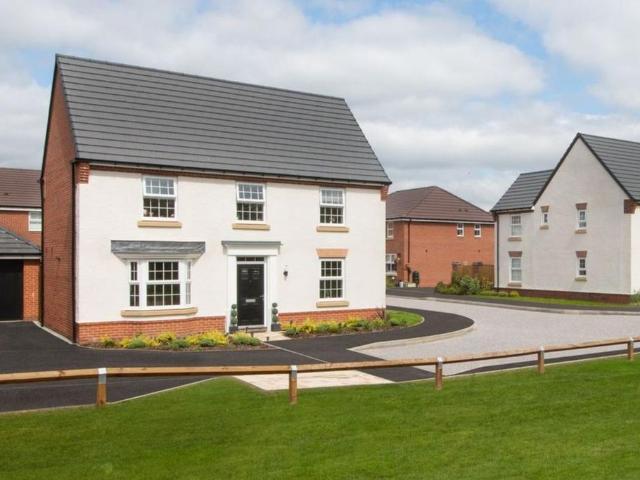 House for sale in Alverton, East Midlands