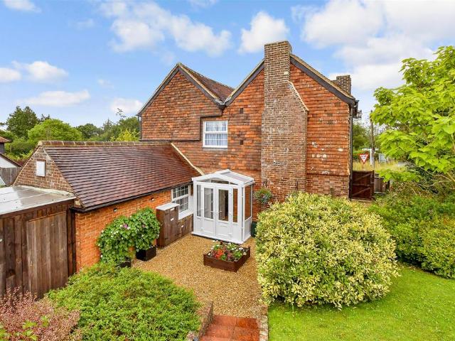 House for sale in Cross In Hand, East Sussex