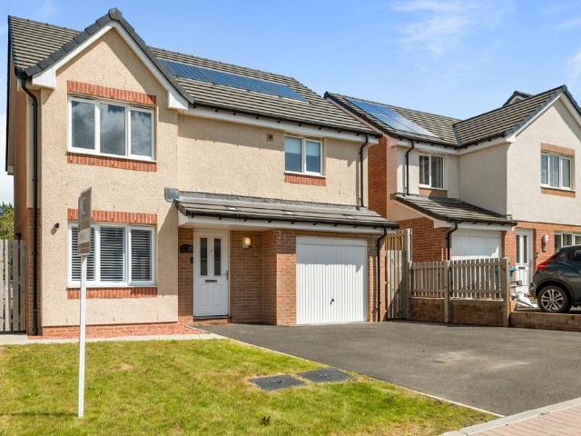 House for sale in Calderwood, Ormiston