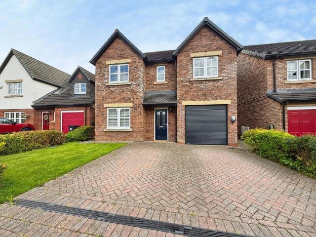 House for sale in Low Crindledyke, Cargo