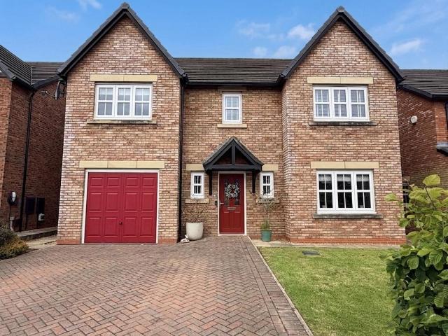 House for sale in Wesham, Fylde