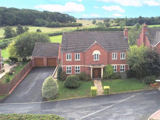 House for sale in Brownhill, Ruyton-XI-Towns
