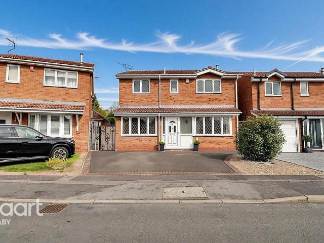 House for sale in Enderby, Blaby