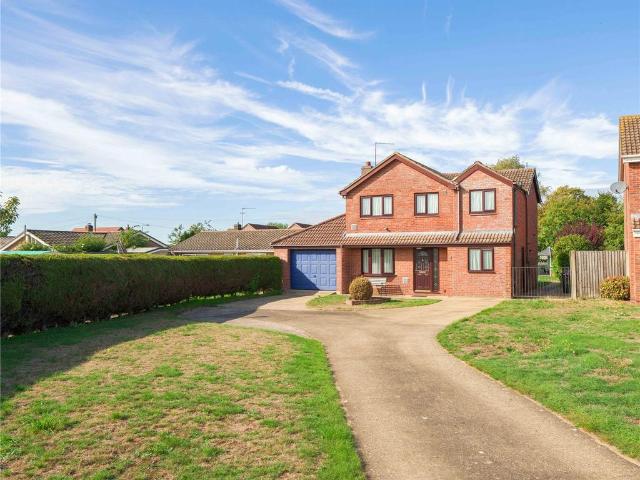 House for sale in Coningsby, East Lindsey