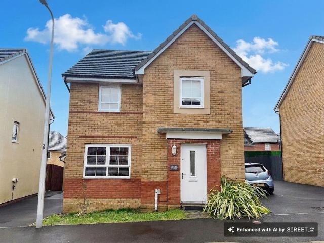 House for sale in Morgan's Meadow, Bryntirion