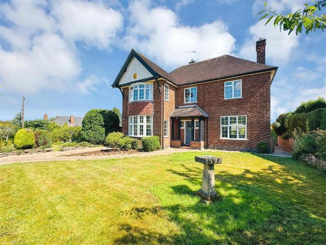 House for sale in Harlequin, Barton In Fabis