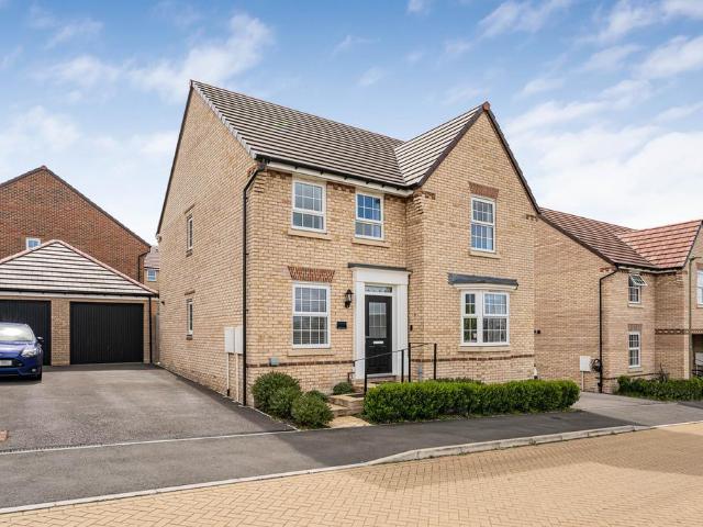 House for sale in Berrick Salome, Oxfordshire