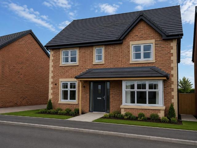 House for sale in New York, North Tyneside