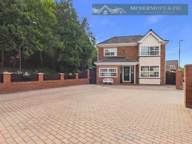 House for sale in Woodhouses, Pendock