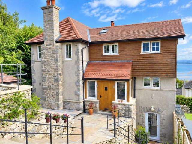 House for sale in Grange-over-sands
