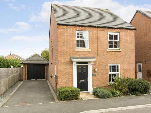House for sale in Fleckney, Harborough