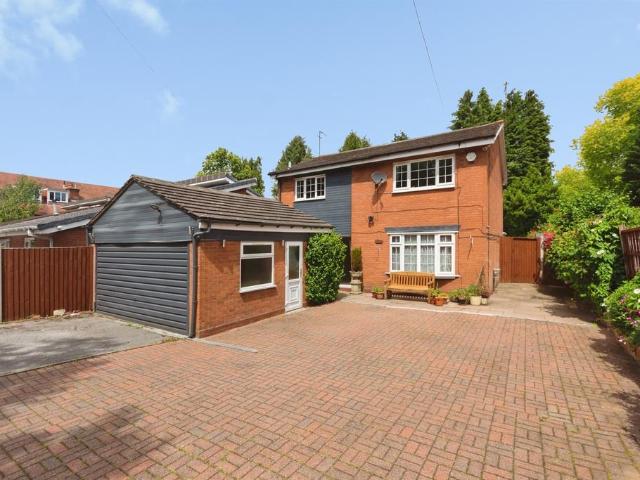 House for sale in Wake Green, West Midlands