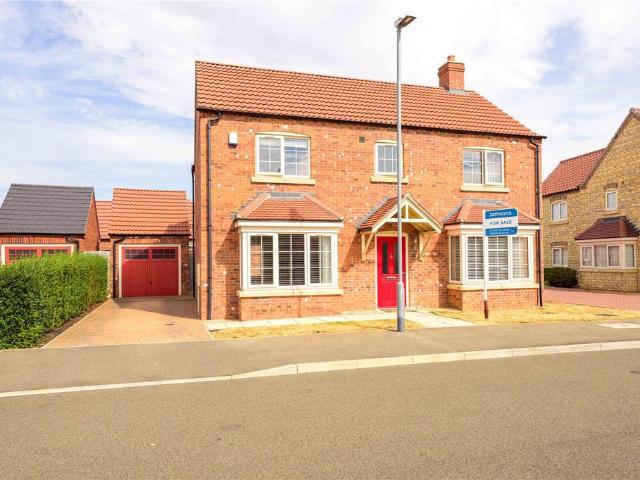House for sale in Ashby De La Launde, Lincolnshire