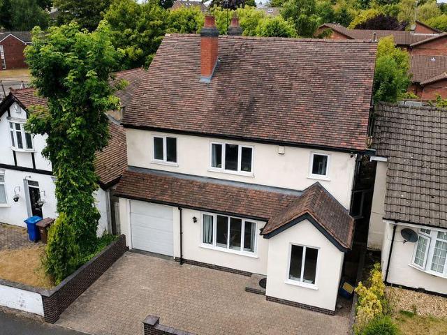 House for sale in Chadsmoor, Staffordshire