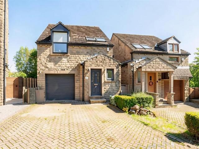 House for sale in Rishworth, Calderdale