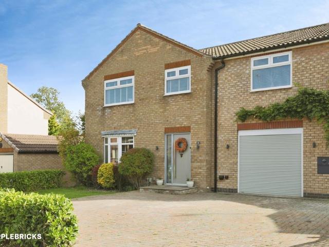 House for sale in Hunmanby