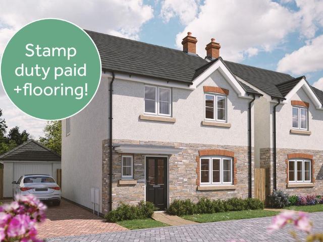 House for sale in Gonvena, Wadebridge