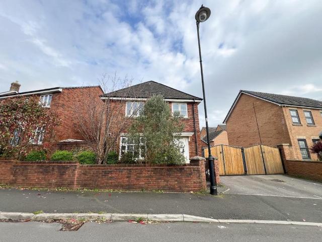 House for sale in Coity Higher, Coity