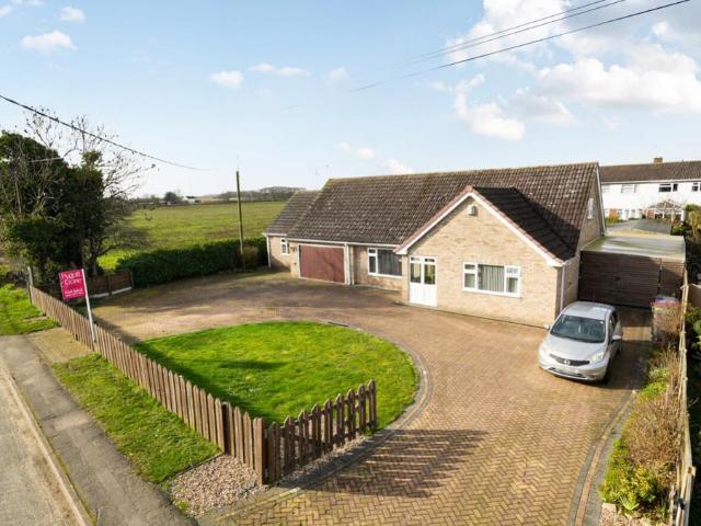 House for sale in Ashby De La Launde, Lincolnshire