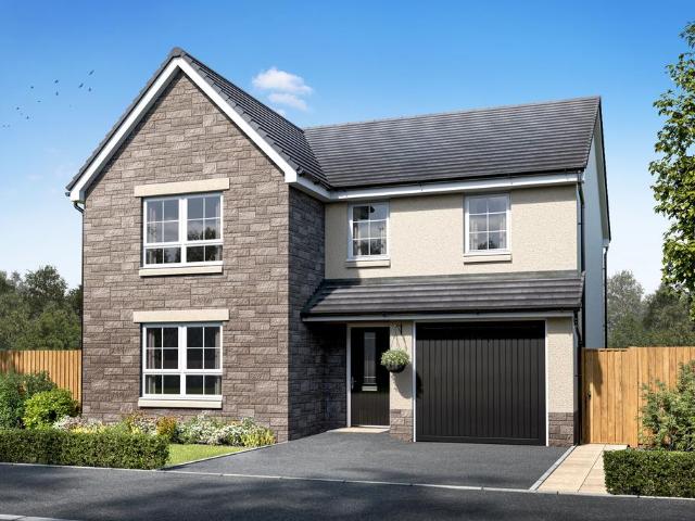 House for sale in Ballindoch, Scotland