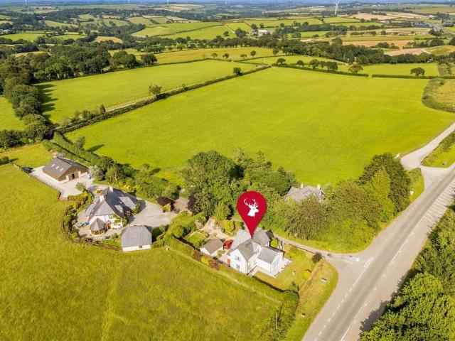 House for sale in Altarnun, Cornwall