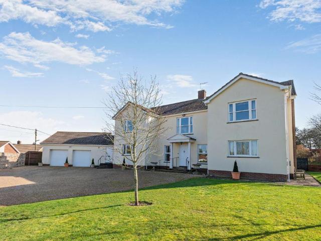 House for sale in Chedburgh, Suffolk