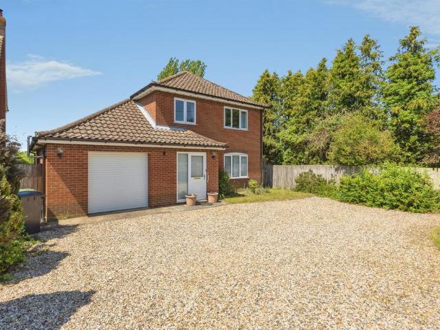 House for sale in East Tuddenham, Norfolk