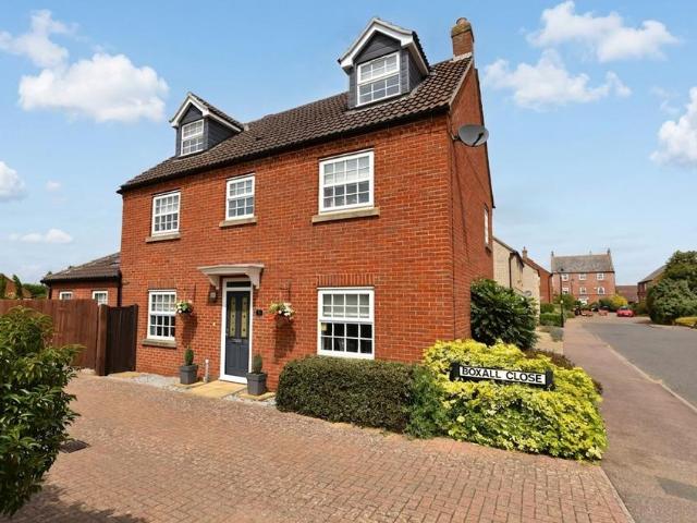 House for sale in Potton, Bedfordshire