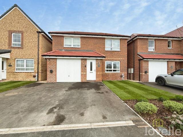 House for sale in Witham St Hughs, Ashby De La Launde