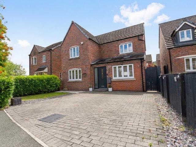 House for sale in Salford, Greater Manchester