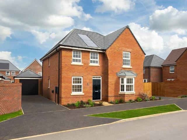 House for sale in Cocker Bar, Firbank