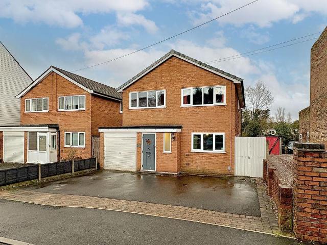 House for sale in Coseley, West Midlands