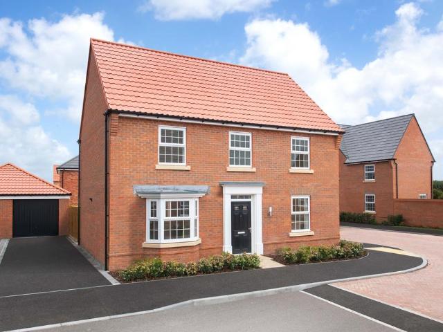 House for sale in Lubbesthorpe, Pinfold