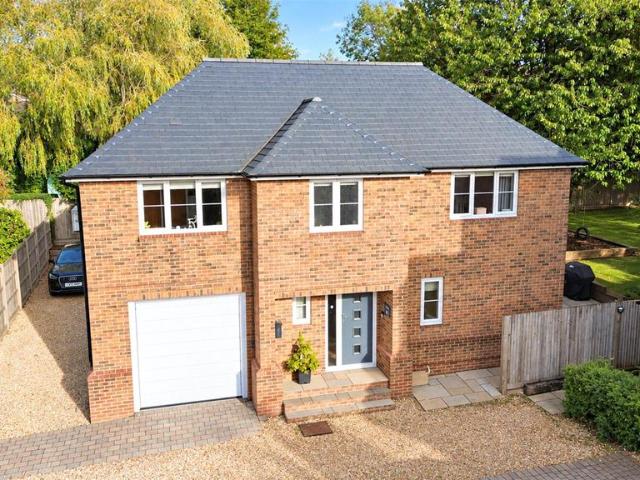 House for sale in Four Marks, East Hampshire