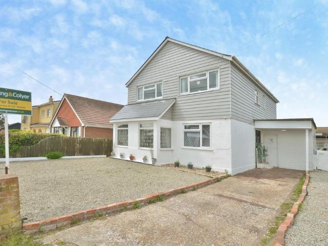 House for sale in Folkestone, Kent