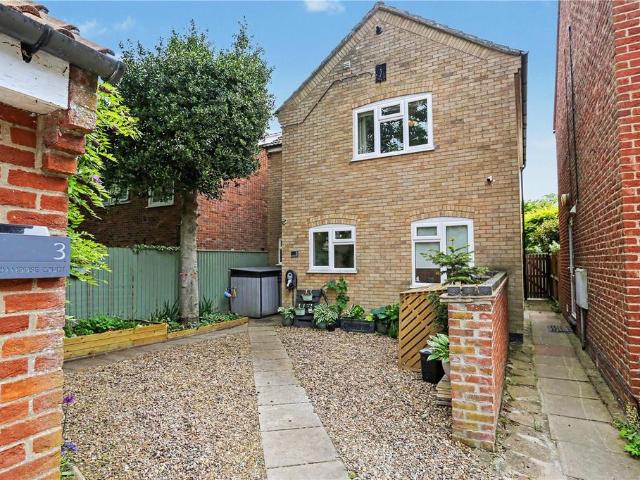 House for sale in East Bank, Norfolk