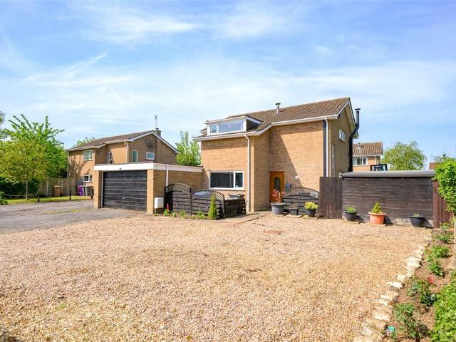 House for sale in Cranwell, Brauncewell and Byard's Leap, Ashby De La Launde