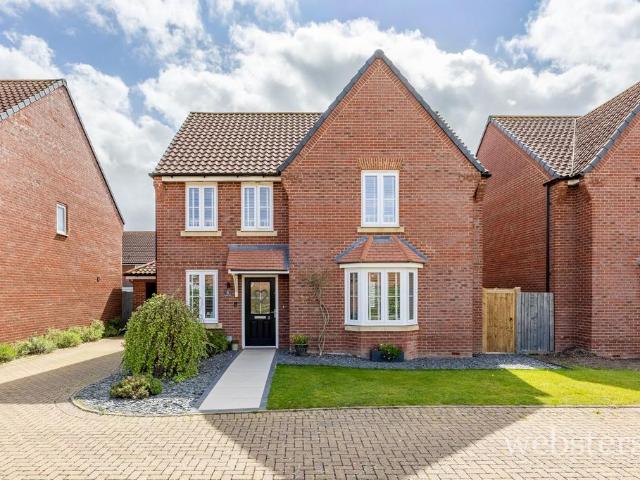 House for sale in Crostwick, Norfolk