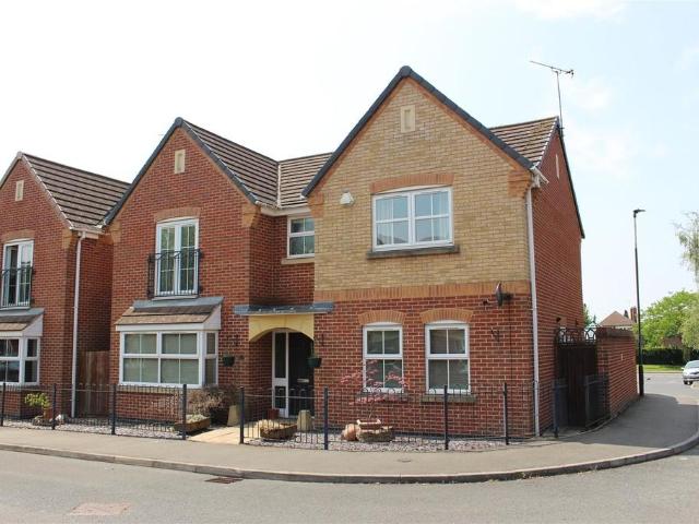 House for sale in Chellaston, East Midlands