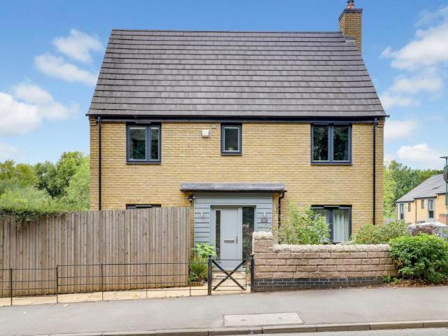 House for sale in Haddon, East Midlands