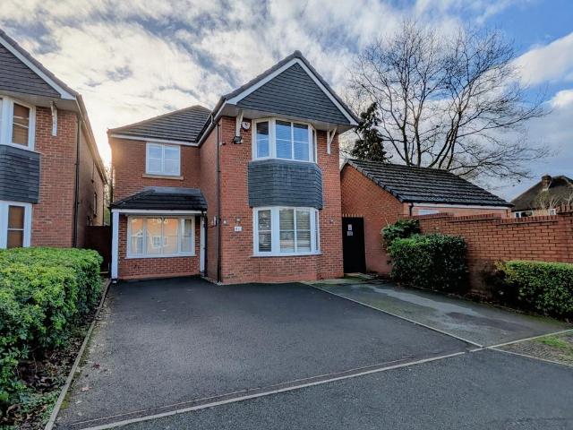 House for sale in Rushall, West Midlands