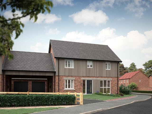 House for sale in Barton In Fabis, East Midlands